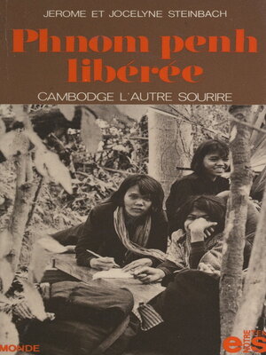 cover image of Phnom Penh libérée